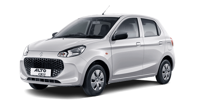 Standard Taxi Vehicle